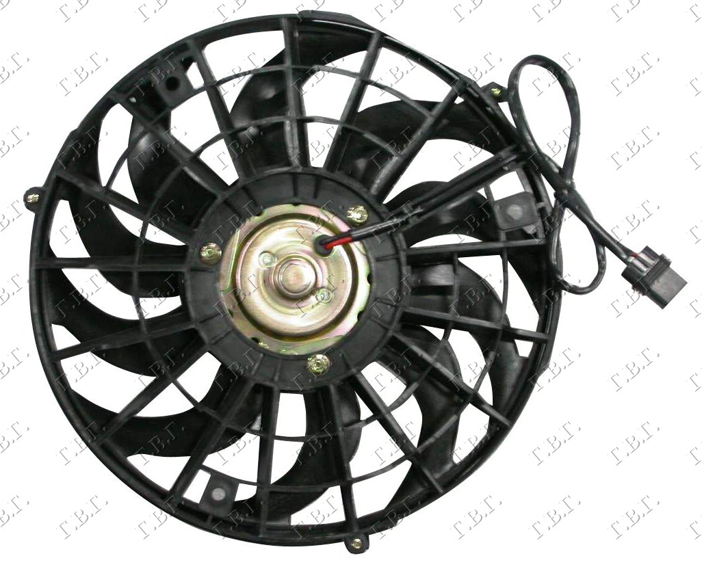 VENTILATOR KOMPLET 1.0-1.2cc+AC BE?Z