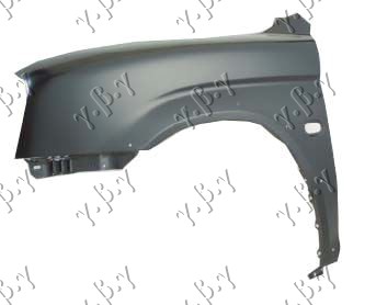 BLATOBRAN (4WD) (SA OTVORIMA ZA RUB) - LEVO