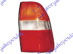 STOP LAMPA KOMPLET (ZUTI MIGAVAC) - DESNO