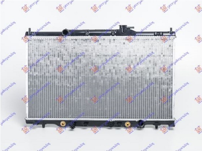HLADNJAK MOTORA 2.0i 16V (AUTO) (+/-AC) (40.5x73.6) (KOYO)