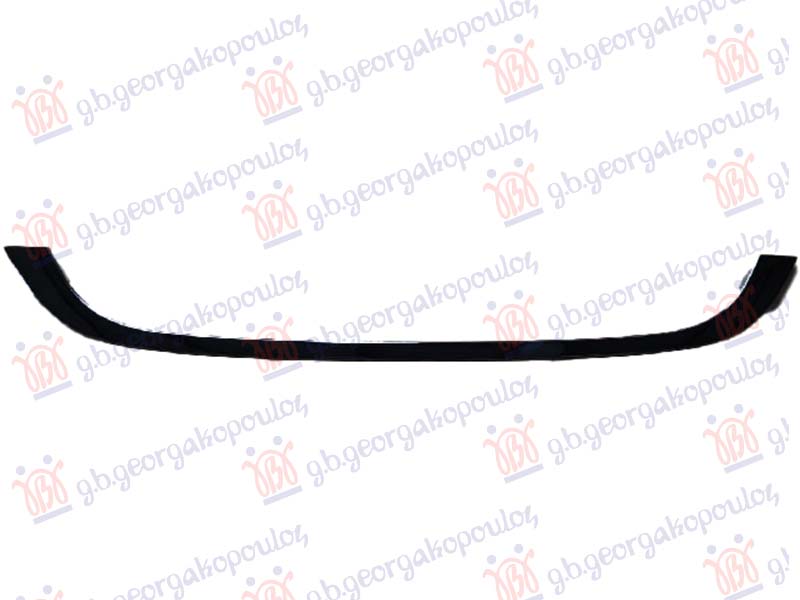 LAJSNA PVC MASKE GORNJA CRNA (LAJSNA HAUBE)