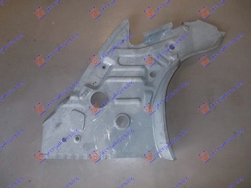 KOS PREDNJI (PREDNJI DEO/NASTAVAK) 00- - DESNO