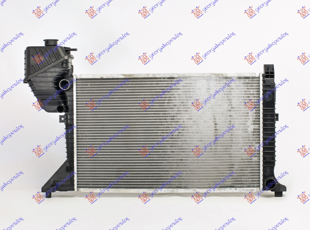 HLADNJAK MOTORA 2.2 Cdi (AUTO) (+AC) (67.7x415x34)