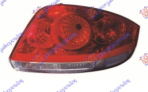 STOP LAMPA D-Linea(07-)