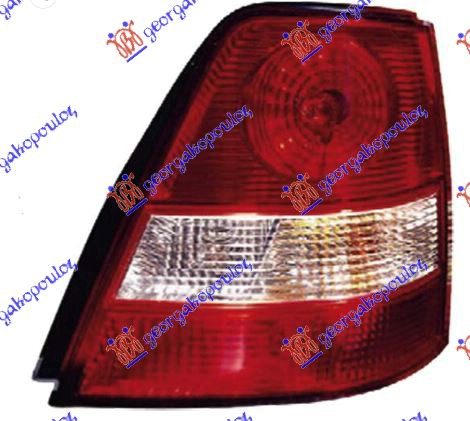 STOP LAMPA D(O)-Sorento(02-06)