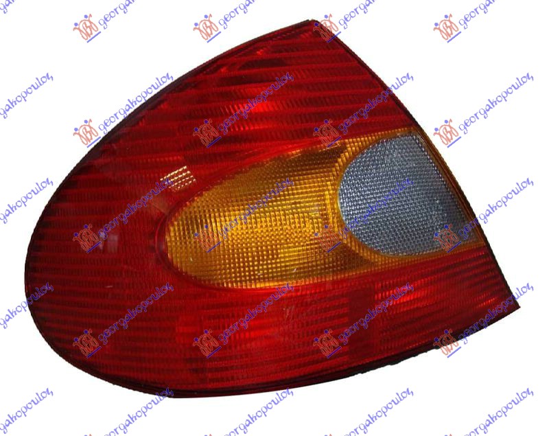 STOP LAMPA 5 VR.L(O)-Mondeo(96-00)