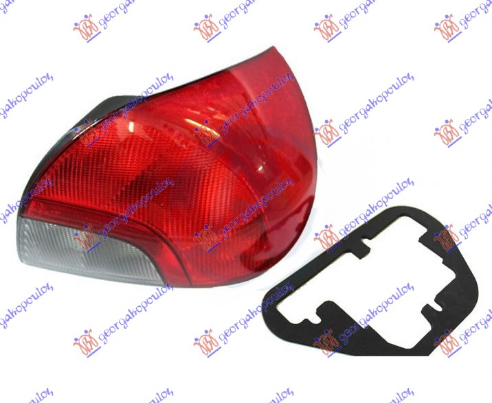 STOP LAMPA 4 VR.D(O)-Mondeo(96-00)