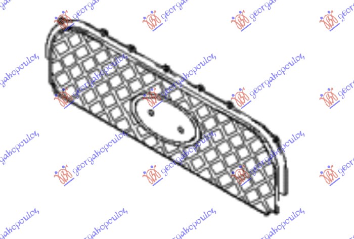 PVC MASKA (O)(-04)-Santa Fe(00-06)