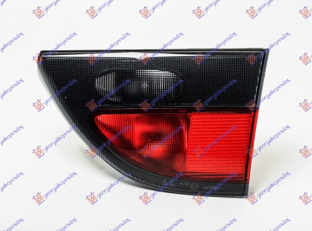 STOP LAMPA UN.4 VR.D-Megane(96-98)