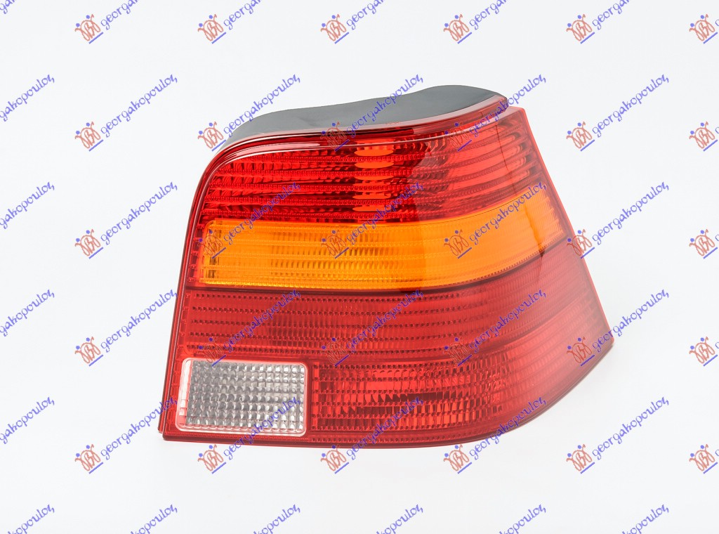 STOP LAMPA ZUTI MIG.D-Golf 4(98-04)