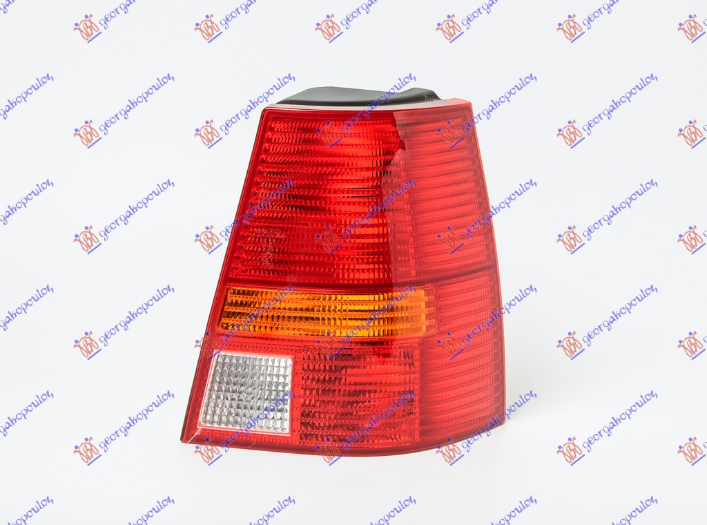 STOP LAMPA KARAVAN D-Golf 4(98-04)