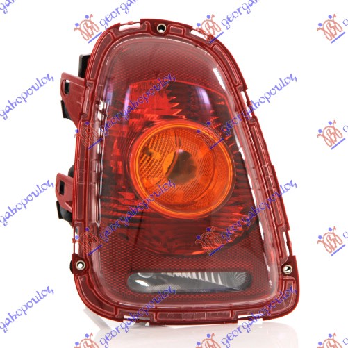 STOP LAMPA ZUTI MIGAVAC L-Mini(06-)