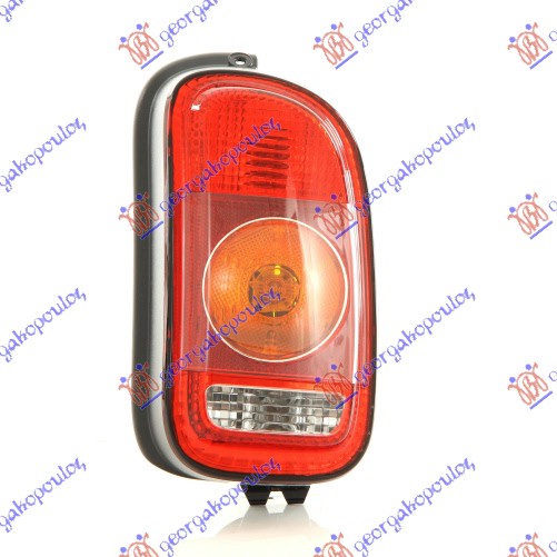 STOP LAMPA CLUBMAN(ZUTA LAMPA)OLSA