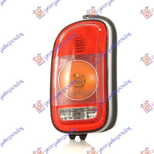 STOP LAMPA CLUBMAN(ZUTA LAMPA)OLSA