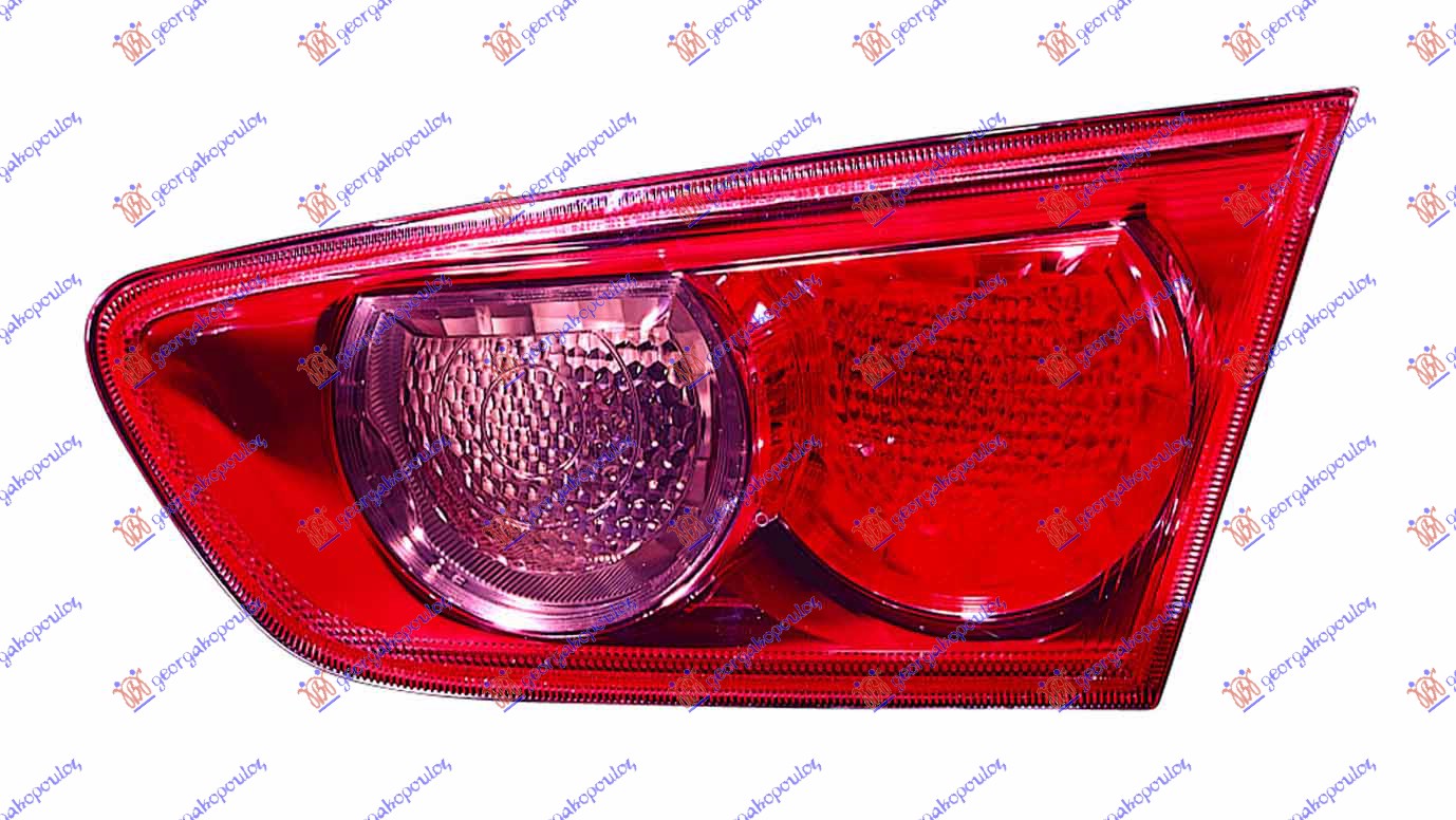 STOP LAMPA CRVENA UN.4 VR.D-Lancer(08-)