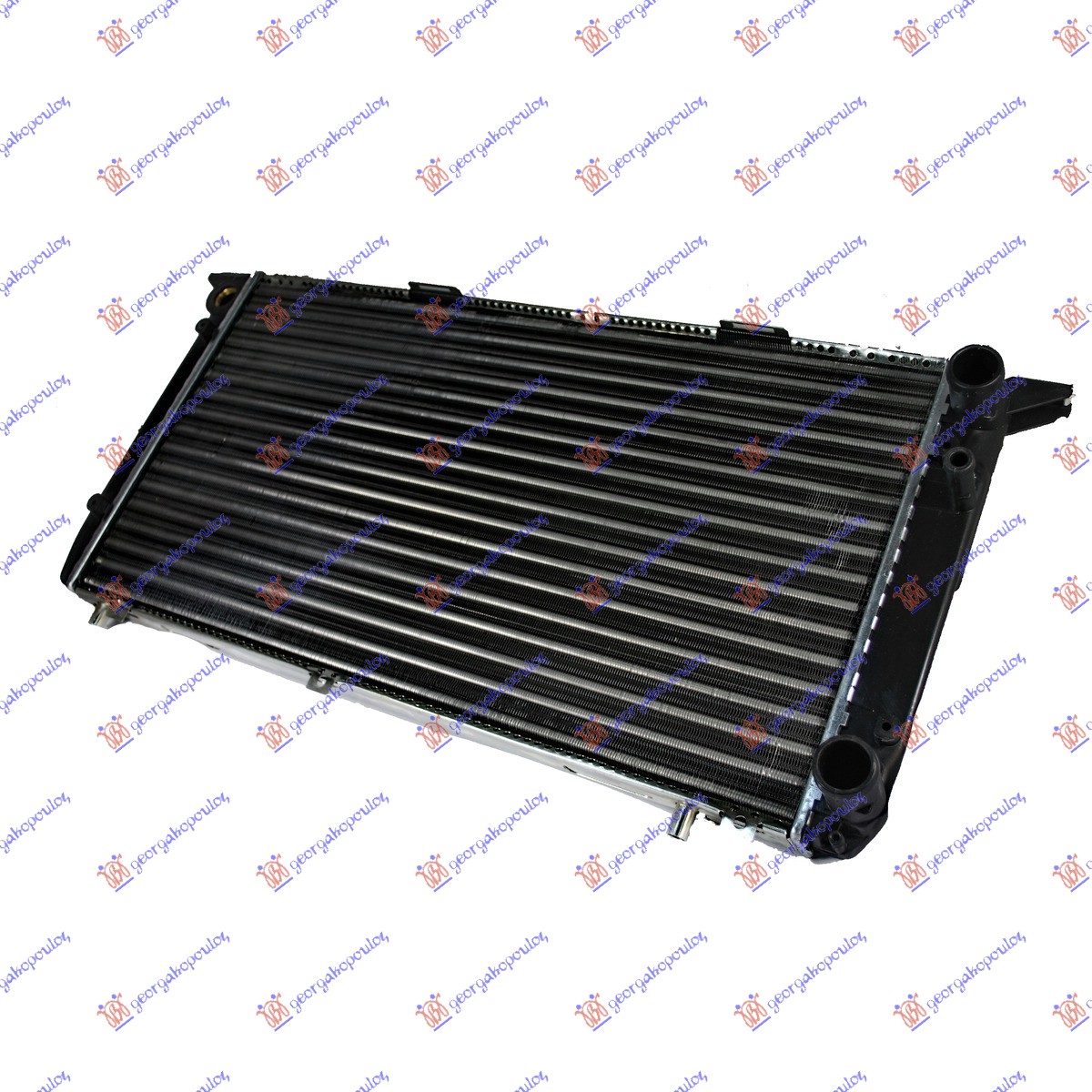 HLADNJAK MOTORA 1.6/2.0 (62x32)