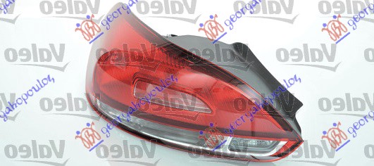 STOP LAMPA VALEO L-Scirocco(08-)