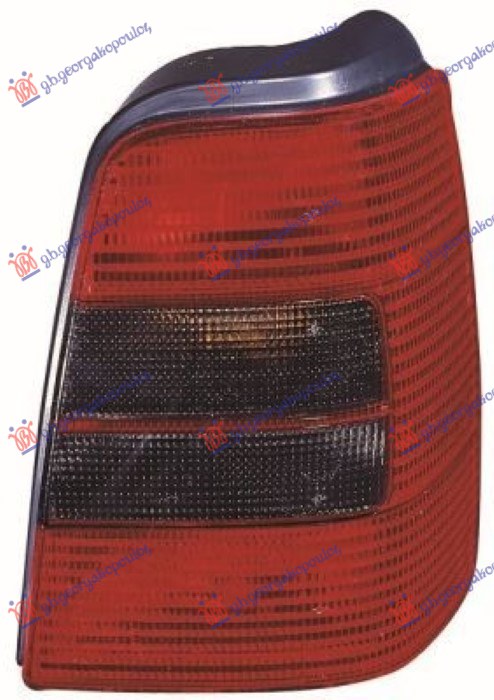 STOP LAMPA KARAVAN ZATAM.D-Golf 3(91-97)