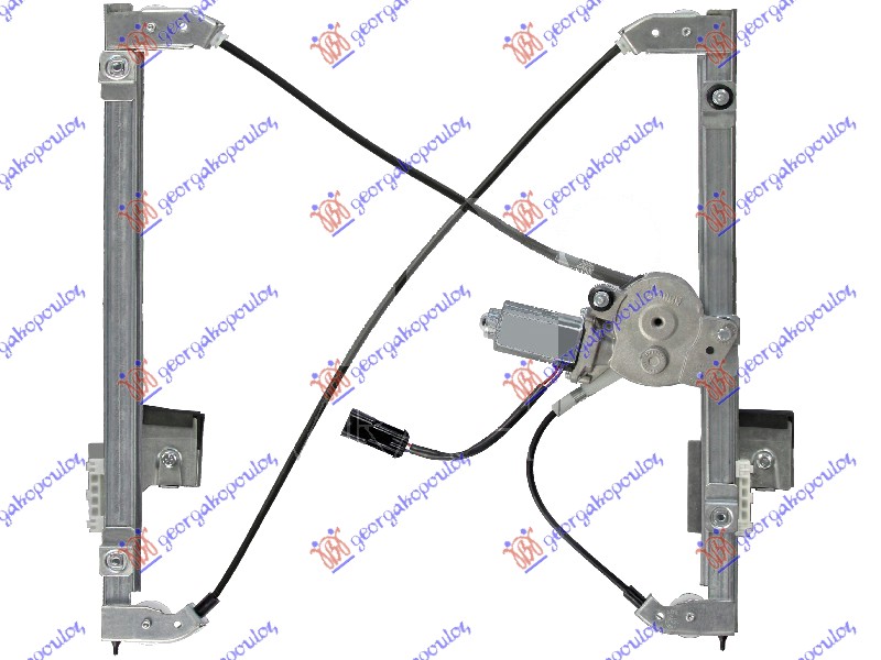 PODIZ PR.PRO EL.SA MOT5VR.L-Ibi/Cor93-96