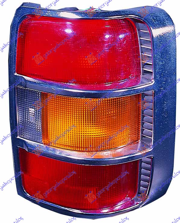 STOP LAMPA HROM.L-Pajero(96-00)