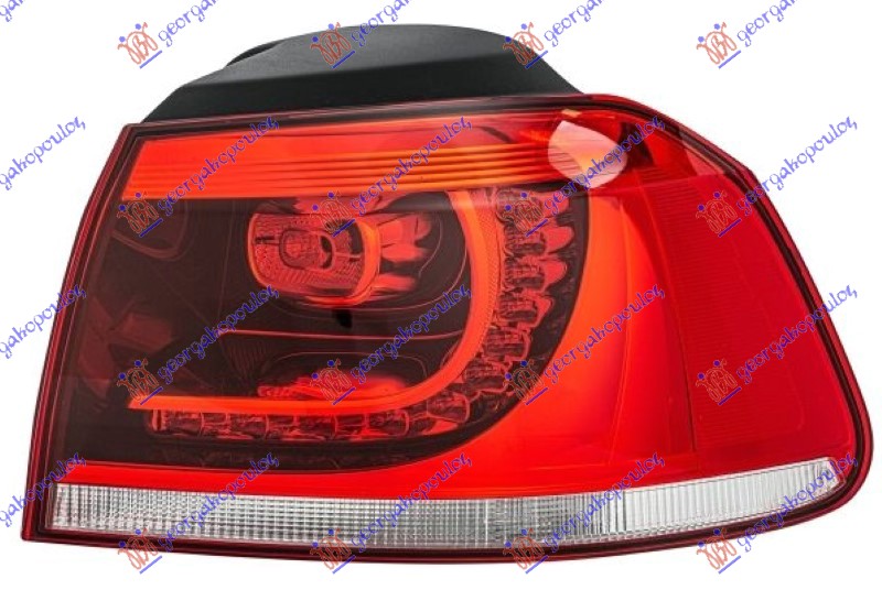 STOP LAMPA SPOLJASNJA (LED) (R-GTI) (DEPO) - DESNO