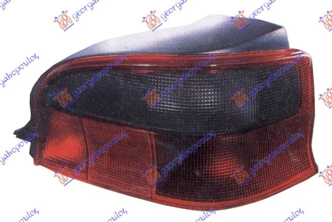 STOP LAMPA D(-97)-Saxo(96-99)