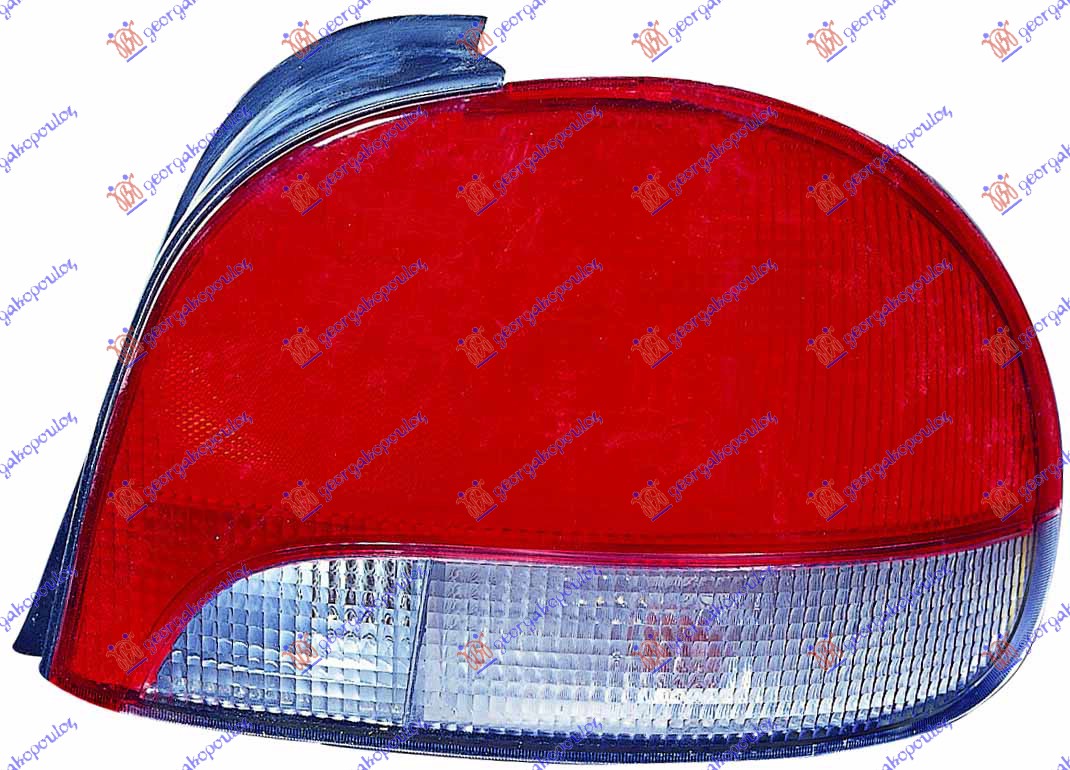 STOP LAMPA 3/5 VR.D-Accent(97-99)