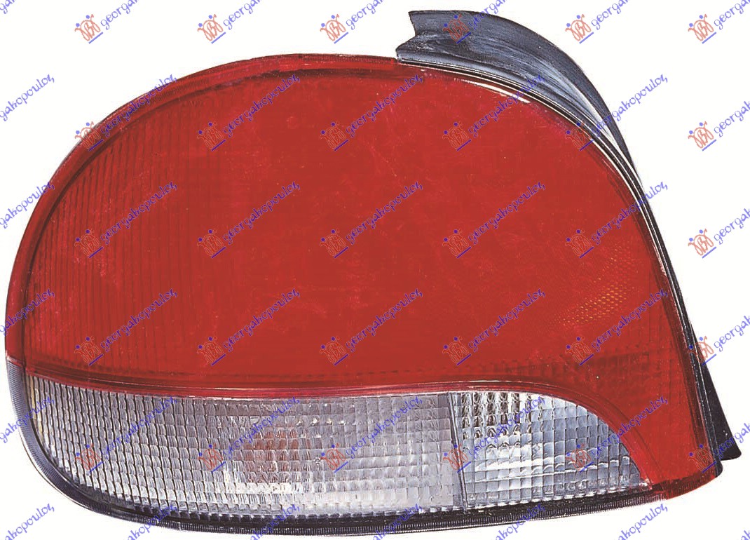 STOP LAMPA 3/5 VR.L-Accent(97-99)