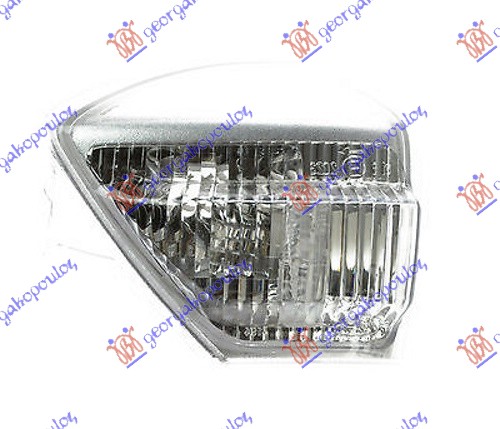 MIGAVAC U RETROVIZORU - LEVO