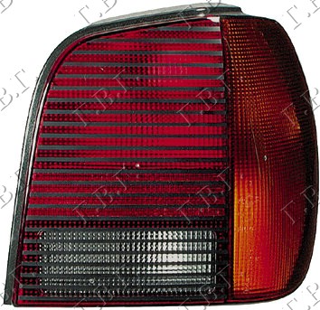 STOP LAMPA ZATAM.GT D HELLA-Polo(95-99)