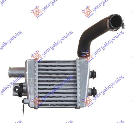 HLADNJAK INTERCOOL. 1.1 CRDi (152x173x60