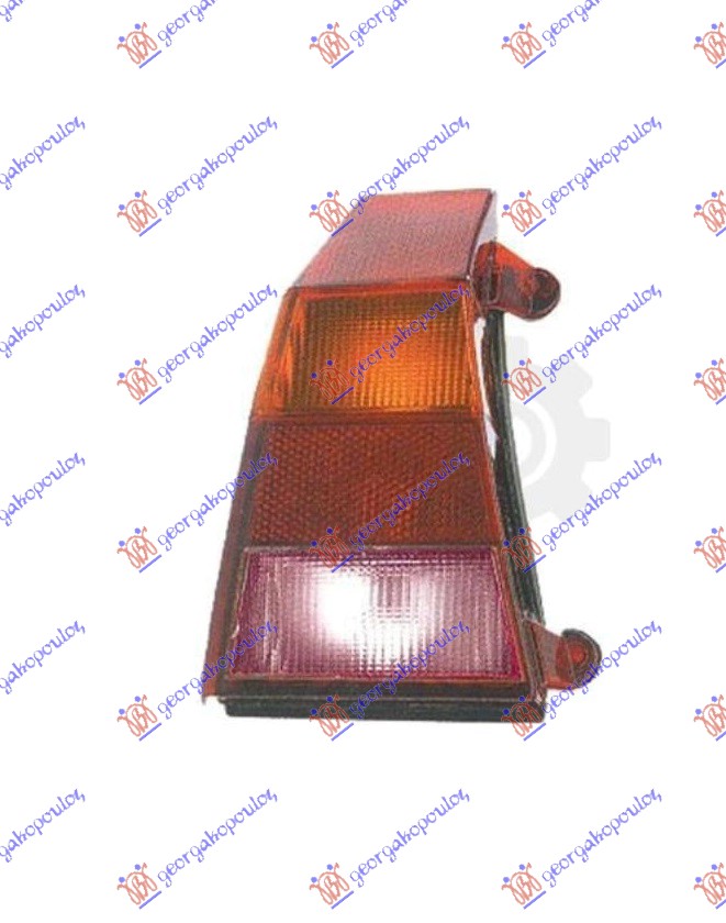 STOP LAMPA - LEVO