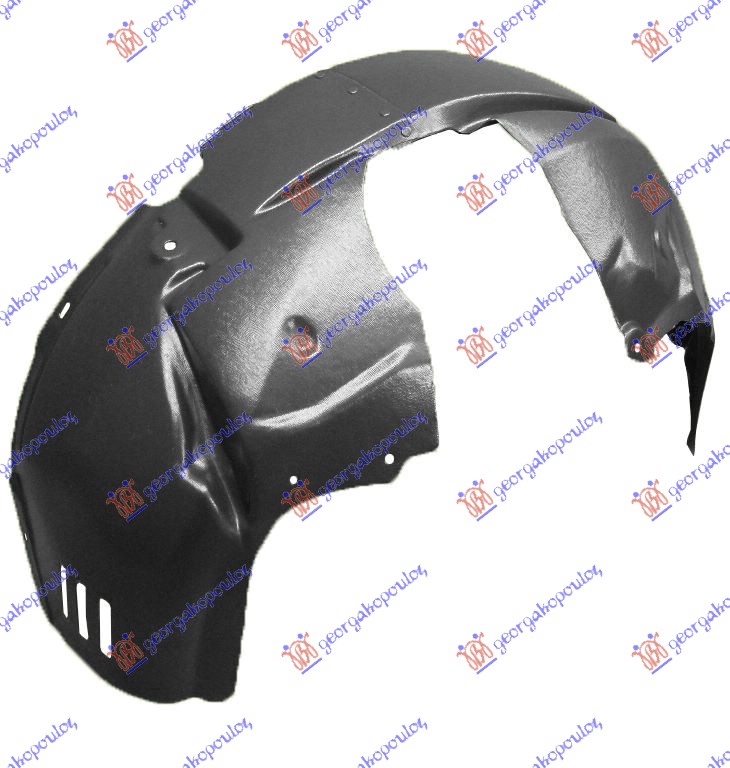 POTKRILO PLASTICNO (A KVALITET) - DESNO