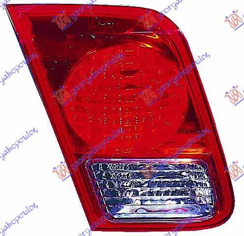 STOP LAMPA UN.4 VR.L(03-)-Civic(00-04)