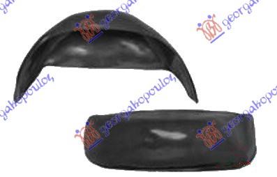 ZADNJE POTKRILO - DESNO