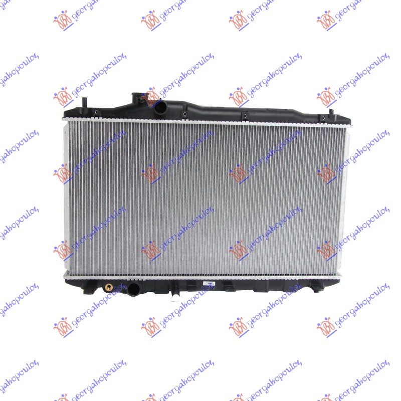 HLADNJAK MOTORA 1.8cc16V (+/-AC) (67x37.5) (KOYO)