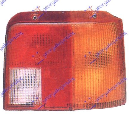 STOP LAMPA - LEVO