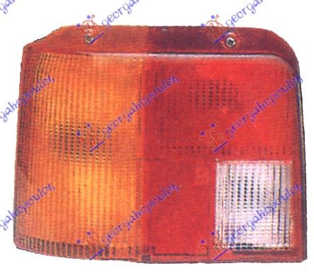 STAKLO STOP LAMPE - DESNO