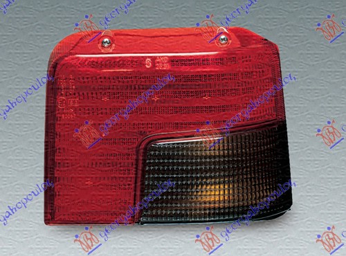 STAKLO STOP LAMPE ZATAMNJENO - DESNO
