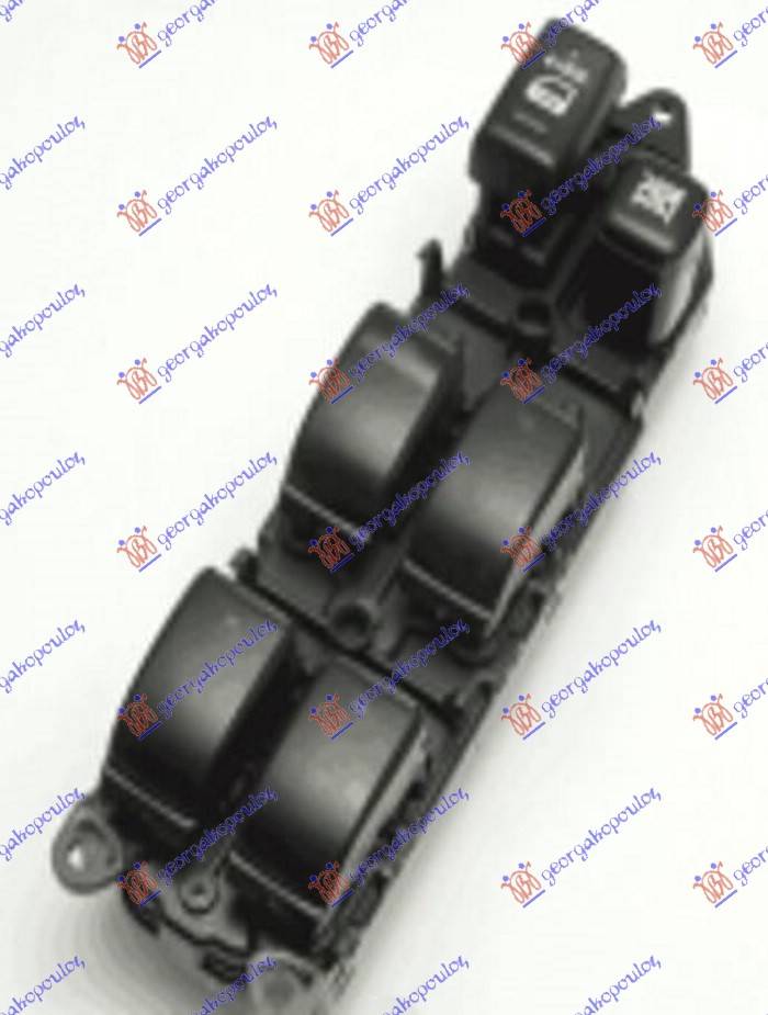 PREKIDAC U PREDNJIM VRATIMA (4 TASTERA) (20 PIN)