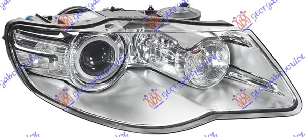 FAR Bi-XENON AFS 07- (HELLA) - DESNO