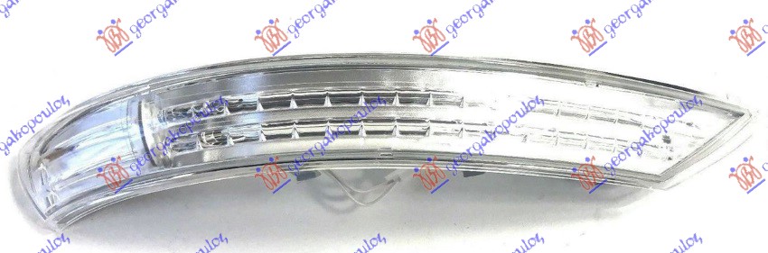MIGAVAC U RETROVIZORU (LED) 07-