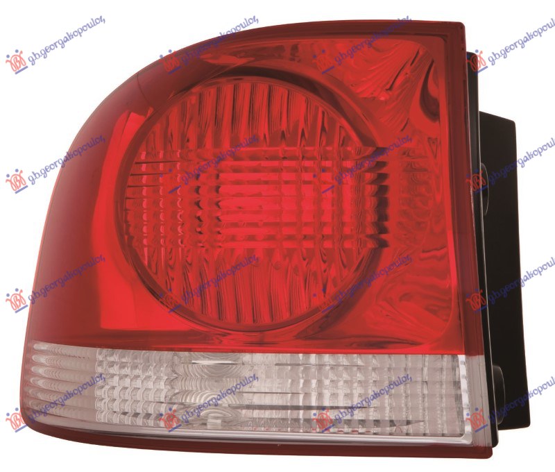 STOP LAMPA SPOLJASNJA -07 (DEPO) - LEVO