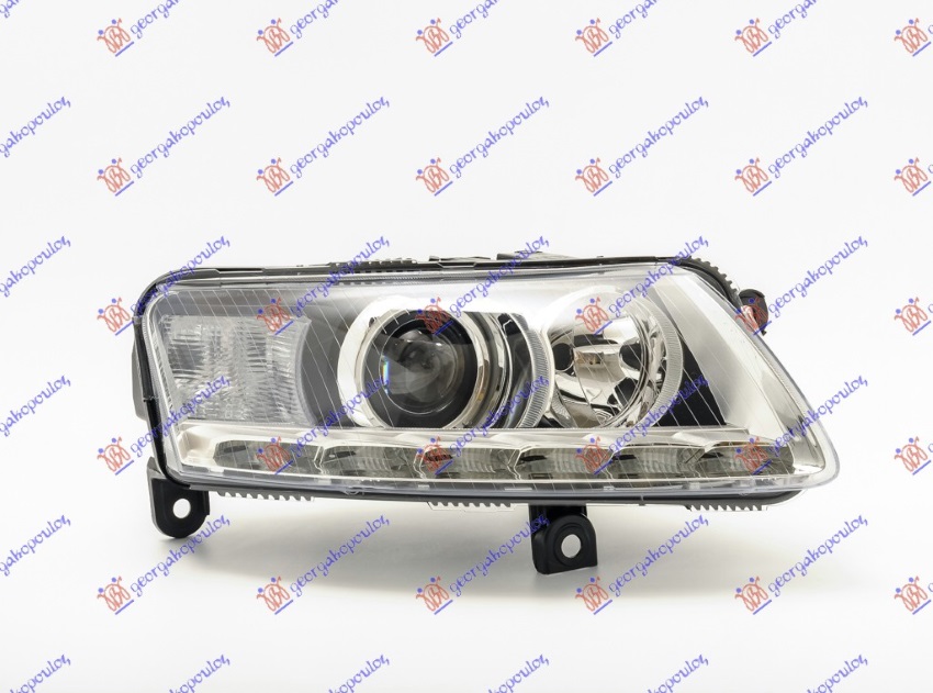 FAR Bi-XENON SA LED DNEVNIM SVETLOM (TYC) - DESNO