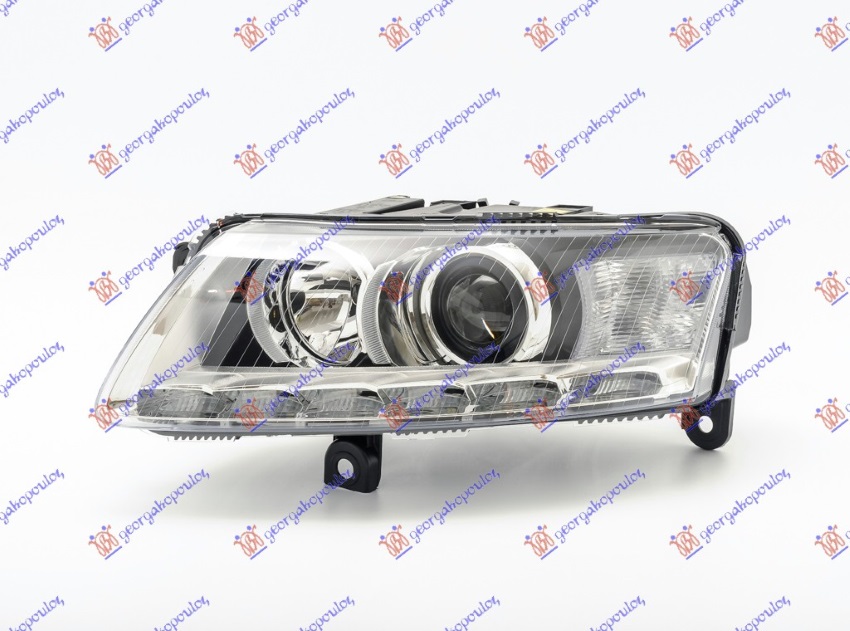 FAR Bi-XENON SA LED DNEVNIM SVETLOM (TYC) - LEVO
