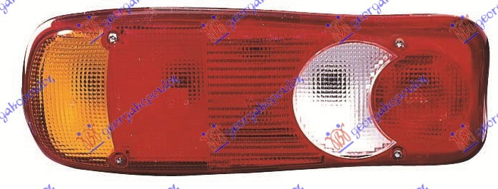 STOP LAMPA (OTVORENA KAROSERIJA) (DEPO) - LEVO
