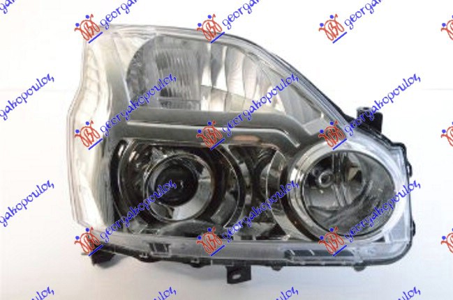 FAR XENON 07-10 (DEPO) - DESNO