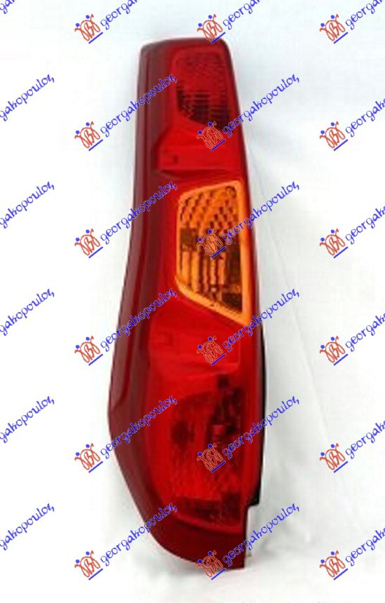 STOP LAMPA 07-10 (DEPO) - LEVO