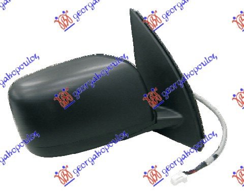 RETROVIZOR ELEKTRICNI SA GREJACEM 07- - DESNO