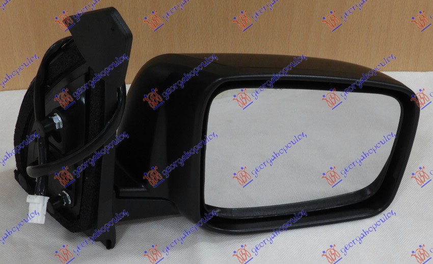 RETROVIZOR ELEKTRICNI SA GREJACEM (ELEKTRO-SKLOPIV) 07- - DESNO